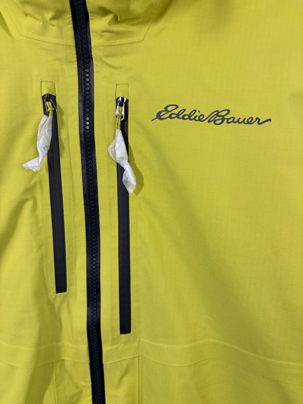 NWT Eddie Bauer First Ascent BC StormDay Down Jacket – Men’s M – WeatherEdge Pro - Picture 10 of 15
